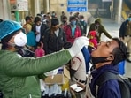 State officials said that the man tested positive for Covid-19 on March 12 (PTI)