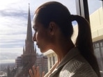 Malaika Arora on her car accident. Malaika Arora on her car accident.