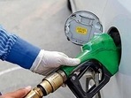 Fuel prices remain unchanged for 3 days after a constant hike (HT File) Fuel prices remain unchanged for 3 days after a constant hike (HT File)
