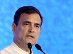 Congress leader Rahul Gandhi&nbsp;(ANI)