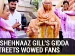 HOW SHEHNAAZ GILL'S GIDDA ON STREETS WOWED FANS