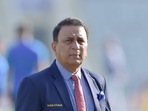 Former Indian cricketer Sunil Gavaskar