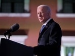 Joe Biden banned the Russian energy imports in March. (File photo)&nbsp;