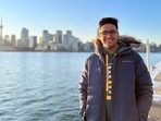 Kartik Vasudev was shot at in Toronto Canada. Kartik Vasudev was shot at in Toronto Canada.