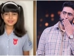 Abhishek Bachchan reacted to a video of daughter Aaradhya reciting a Hindi poem. Abhishek Bachchan reacted to a video of daughter Aaradhya reciting a Hindi poem.