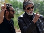 Amitabh Bachchan and Ajay Devgn will be seen together in Runway 34. Amitabh Bachchan and Ajay Devgn will be seen together in Runway 34.