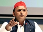 Samajwadi Party (SP) chief Akhilesh Yadav.(HT_PRINT) Samajwadi Party (SP) chief Akhilesh Yadav.(HT_PRINT)