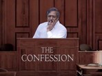 Nana Patekar will play the lead in The Confession.