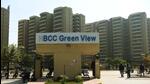 Gurugram, India - Feb. 17, 2022: A view of the Green View NBBC Residential Complex, in Sector 37 D, in Gurugram, India, on Thursday, February 17, 2022. (Photo by Vipin Kumar/ Hindustan Times) (Vipin Kumar/HT PHOTO) Gurugram, India - Feb. 17, 2022: A view of the Green View NBBC Residential Complex, in Sector 37 D, in Gurugram, India, on Thursday, February 17, 2022. (Photo by Vipin Kumar/ Hindustan Times) (Vipin Kumar/HT PHOTO)