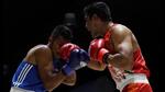The Navi Mumbai Municipal Corporation is keen to promote boxing among municipal school students. First the teachers would be given training and then they would select the interested boys and girls to take up the sport. (For representational purposes only) (HT FILE PHOTO) The Navi Mumbai Municipal Corporation is keen to promote boxing among municipal school students. First the teachers would be given training and then they would select the interested boys and girls to take up the sport. (For representational purposes only) (HT FILE PHOTO)