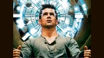 The familiar is being reinvented all the time. Colin Farrell in the 2012 remake of Total Recall, a 1990 sci-fi film that originally starred Arnold Schwarzenegger. The familiar is being reinvented all the time. Colin Farrell in the 2012 remake of Total Recall, a 1990 sci-fi film that originally starred Arnold Schwarzenegger.