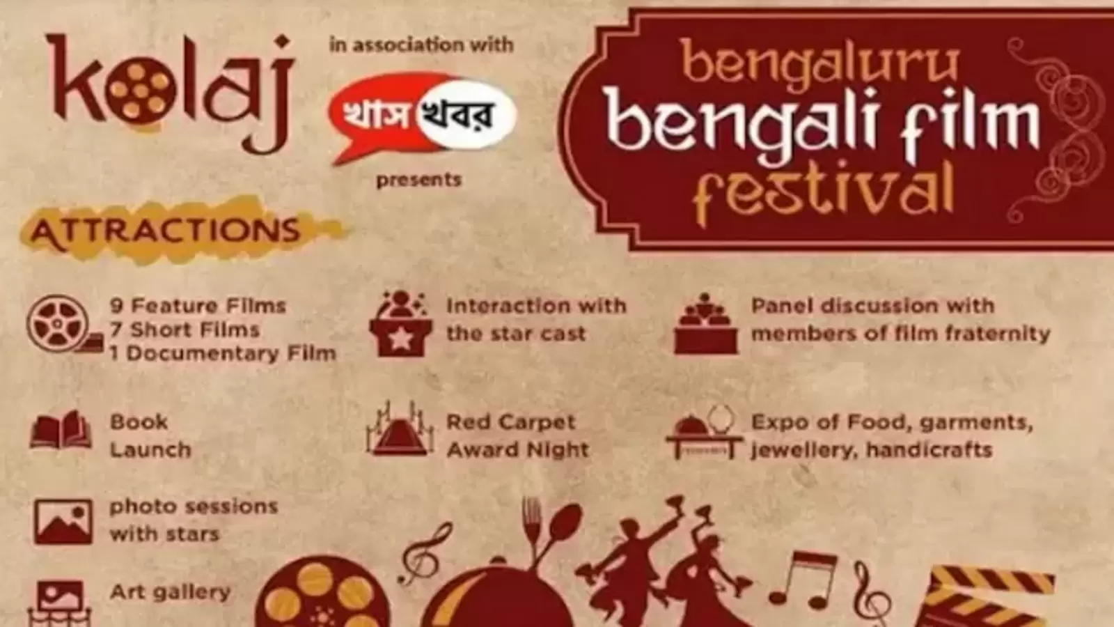 Bengali film festival in Bengaluru from April 8: How to get in