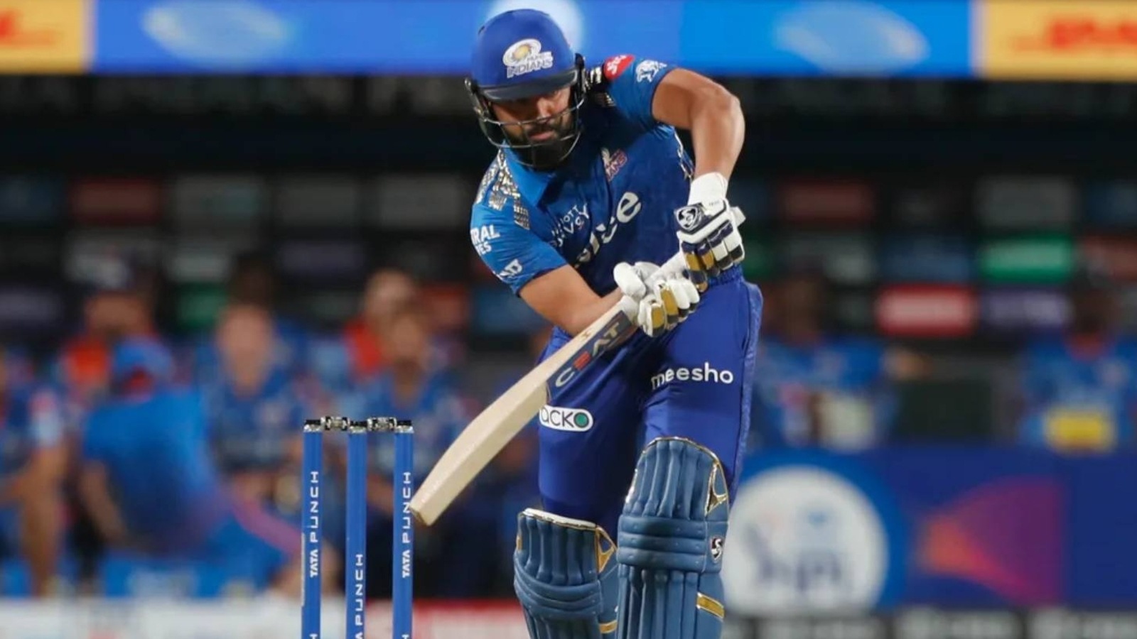 IPL 2022 RCB Vs MI Live Score: Rohit Dep... | DayBreakWeekly UK