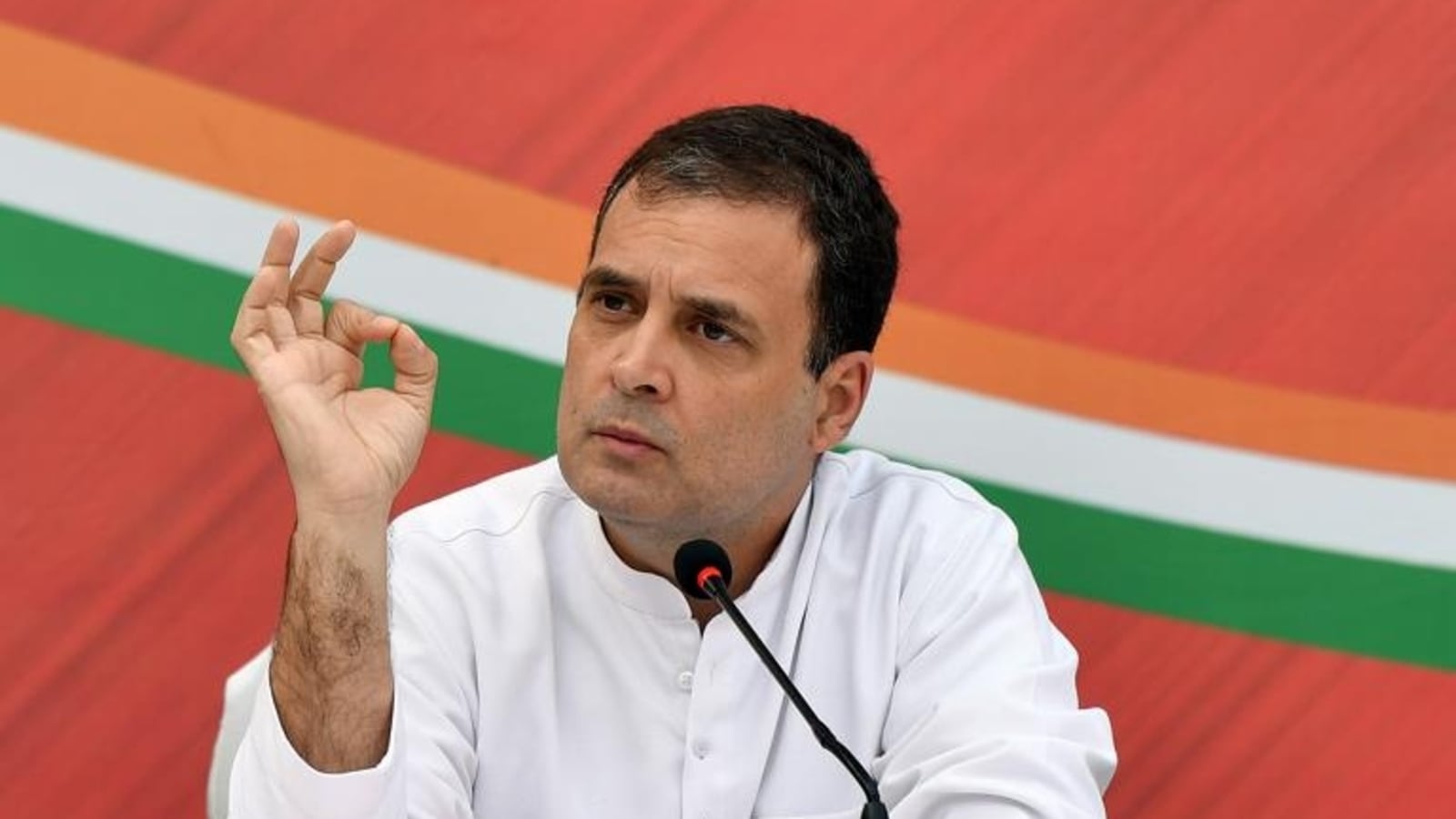 Parties that are against RSS and Modi should come together : Rahul ...