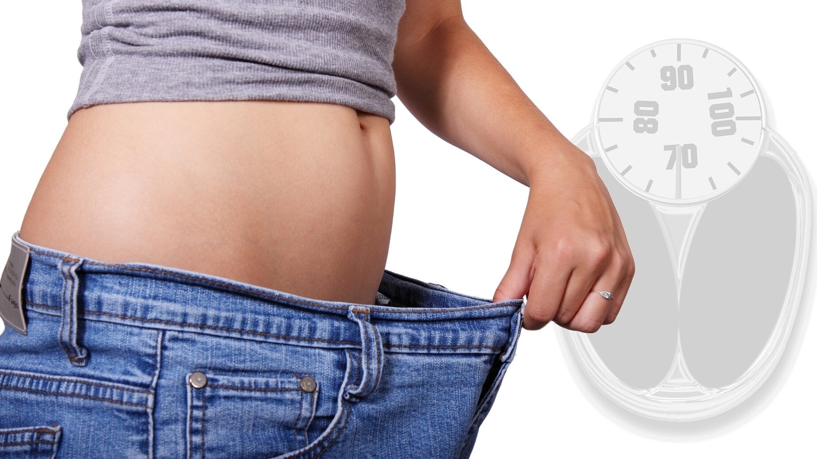 Weight Loss I Are you carrying excess belly fat? Beware of these health  risks; 5 tips to lose weight, flatten your tummy