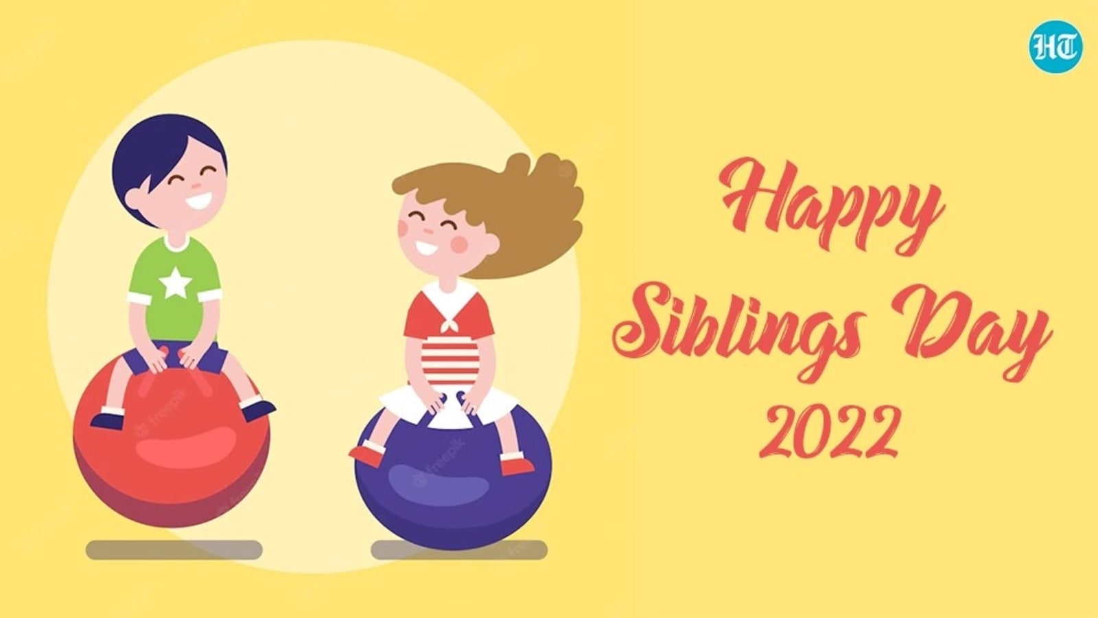 Happy Siblings Day 2022: All you need to know about history ...