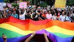 The LGBTQIA+ community will gather under Chandigarh’s open hand symbol – an emblem of unity of mankind – and march towards Sukhna Lake on April 10. (Representative Image/HT File)