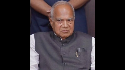 With a focus on the national security, especially in the six border districts of the state, Punjab governor Banwarilal Purohit on Saturday stressed on better coordination between the state police and central security agencies. With a focus on the national security, especially in the six border districts of the state, Punjab governor Banwarilal Purohit on Saturday stressed on better coordination between the state police and central security agencies.