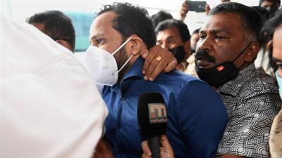 The ED deputy director in Bengaluru said in his plea that the agency has collected enough evidence against Kodiyeri Balakrishnan’s son Bineesh and he was also trying to influence some of the witnesses in the case money laundering case (PTI File) The ED deputy director in Bengaluru said in his plea that the agency has collected enough evidence against Kodiyeri Balakrishnan’s son Bineesh and he was also trying to influence some of the witnesses in the case money laundering case (PTI File)