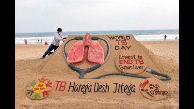 At least 93 per cent of the identified Tuberculosis (TB) patients in the state also have been reported to have diabetes. (PTI FILE PHOTO) At least 93 per cent of the identified Tuberculosis (TB) patients in the state also have been reported to have diabetes. (PTI FILE PHOTO)