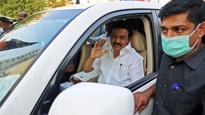 Considering that many youngsters are influenced by watching movies, film industry should make films that are progressive in nature and benefit the society, Tamil Nadu chief minister M K Stalin said. (ANI File) Considering that many youngsters are influenced by watching movies, film industry should make films that are progressive in nature and benefit the society, Tamil Nadu chief minister M K Stalin said. (ANI File)