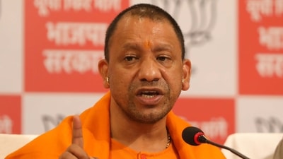 Chief minister of Uttar Pradesh Yogi Adityanath. (File photo) Chief minister of Uttar Pradesh Yogi Adityanath. (File photo)