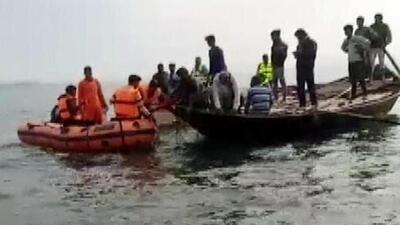 Two of the missing persons were said to be residents of Brahmchari while the third one remains unidentified. (Representational Image) Two of the missing persons were said to be residents of Brahmchari while the third one remains unidentified. (Representational Image)