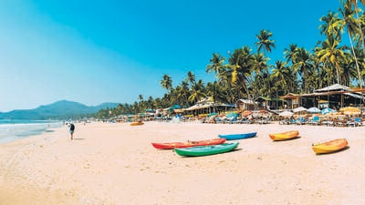 The Goa Coastal Zone Management Authority (GCZMA) has worked out a formula to determine the compensation a violator should pay for the environmental damage caused to the ecosystem. (Shutterstock) The Goa Coastal Zone Management Authority (GCZMA) has worked out a formula to determine the compensation a violator should pay for the environmental damage caused to the ecosystem. (Shutterstock)
