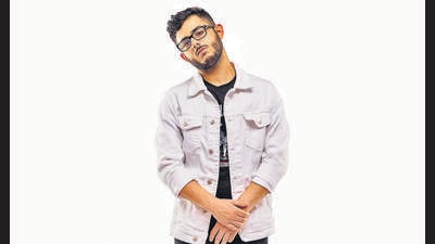 A young creator from Faridabad, CarryMinati aka Ajey Nagar is known for his hilarious reactions to various trending topics. A young creator from Faridabad, CarryMinati aka Ajey Nagar is known for his hilarious reactions to various trending topics.