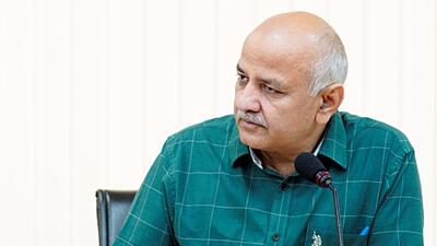 Delhi deputy chief minister Manish Sisodia says complaints were received about Anup Kesari misbehaviour with women and we were about to terminate him from the party. (ANI) Delhi deputy chief minister Manish Sisodia says complaints were received about Anup Kesari misbehaviour with women and we were about to terminate him from the party. (ANI)