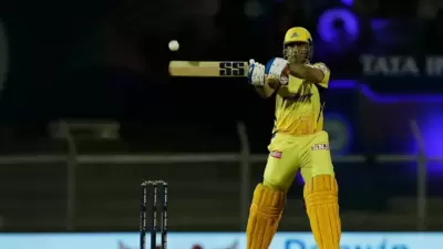 MS Dhoni. (IPL) MS Dhoni. (IPL)