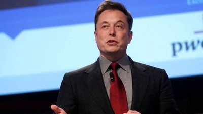 Tesla and SpaceX CEO Elon Musk.&nbsp; (REUTERS file)