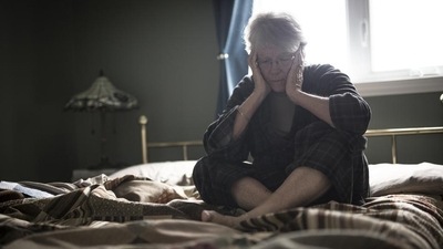 Oestrogen may be linked to woman's risk of developing dementia: Study (Shutterstock) Oestrogen may be linked to woman's risk of developing dementia: Study (Shutterstock)