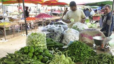Due to the heat and fuel price hike, some vegetables are also becoming more expensive in Chandigarh. (HT File Photo)