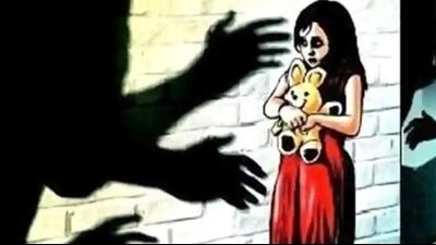 A twelve-year-old girl was allegedly raped in a public toilet in Bund Garden area near railway station on Friday afternoon. (REPRESENTATIVE IMAGE) A twelve-year-old girl was allegedly raped in a public toilet in Bund Garden area near railway station on Friday afternoon. (REPRESENTATIVE IMAGE)