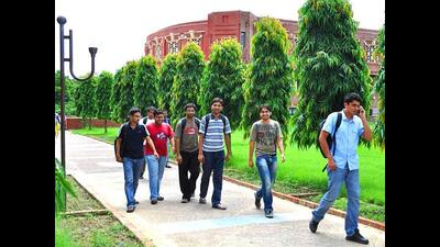 It is one of the few occasions when the two premier institutes of higher education --IIT-Kanpur, IIM-Lucknow -- have joined hands to accelerate the startup ecosystem (Pic for representation)