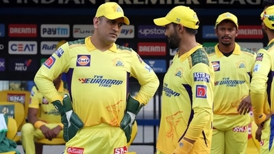 CSK have lost all four of their opening games (BCCI) CSK have lost all four of their opening games (BCCI)
