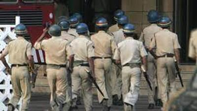 Six police personnel, including an inspector and five assistant sub-inspectors (ASIs), deputed in Ludhiana Rural and Khanna were suspended. (Representative Image/HT File)