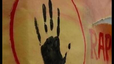 The rape accused, Gurnam Singh, has been arrested and remanded to police custody for two days by a local court, senior superintendent of police Dayama Harish said.