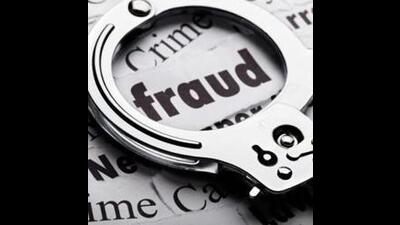The Chandannagar police have booked a builder and two others for cheating three nationalised banks in connection with a loan fraud case estimated to be worth  ₹1.57 crore. (REPRESENTATIVE IMAGE)