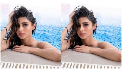 What do you think of Mouni's pictures? Did they motivate you to pack your bags and escape for a holiday on the beach or mountains? (Instagram/@imouniroy) What do you think of Mouni's pictures? Did they motivate you to pack your bags and escape for a holiday on the beach or mountains? (Instagram/@imouniroy)