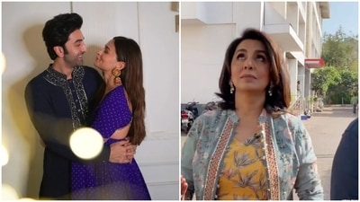 Neetu Kapoor has spoken about Ranbir Kapoor and Alia Bhatt's wedding. Neetu Kapoor has spoken about Ranbir Kapoor and Alia Bhatt's wedding.