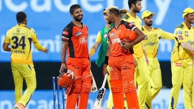 Sunrisers Hyderabad conjured up the perfect performance to open their account. (BCCI) Sunrisers Hyderabad conjured up the perfect performance to open their account. (BCCI)