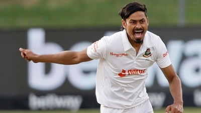 SA vs BAN live score, 2nd Test, Day 2 (Twitter) SA vs BAN live score, 2nd Test, Day 2 (Twitter)
