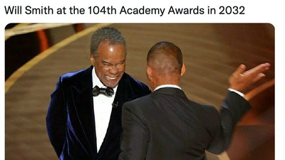 Fans of Will Smith have called the 10-year ban on him ‘too harsh’. Fans of Will Smith have called the 10-year ban on him ‘too harsh’.