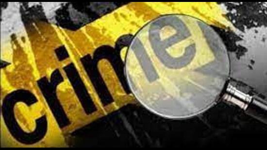 Bijli Devi, was stabbed to death by her neighbour Ram Singh in Bathinda on Saturday evening. (HT Photo)