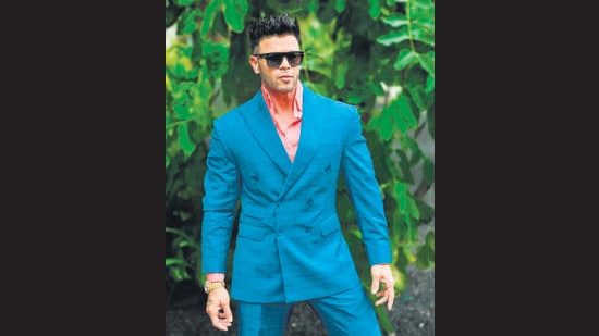 Sahil Khan