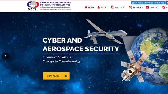 BECIL Recruitment: Apply for 378 vacancies of Office Assistant and DEO