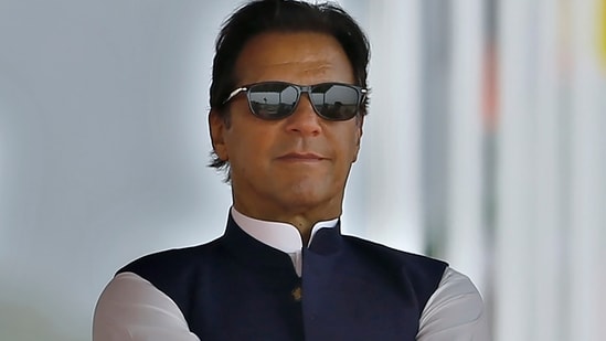 Imran Khan once again skips attending the assembly proceeding on Saturday.&nbsp;(AP)