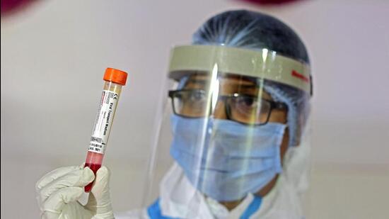 Pune district reported 40 new Covid-19 cases and four deaths due to the infection in the last 24 hours. (HT FILE PHOTO) Pune district reported 40 new Covid-19 cases and four deaths due to the infection in the last 24 hours. (HT FILE PHOTO)